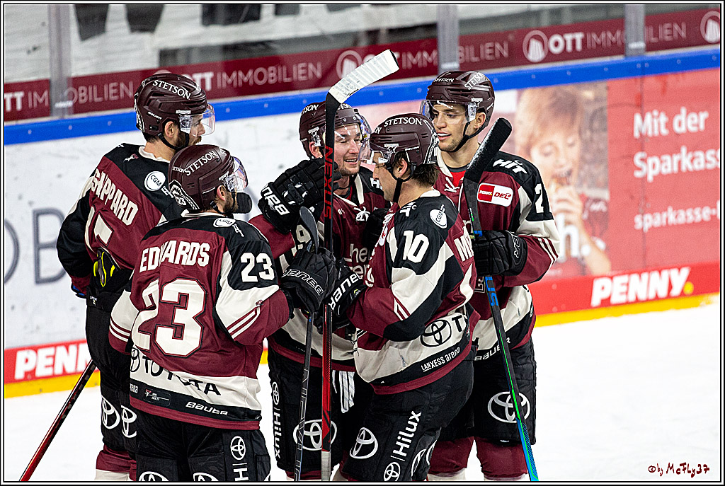 PENNY DEL;  Koelner Haie - Duesseldorfer EG ; Koeln, 17.12.2020